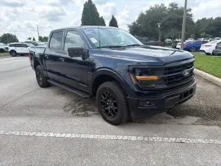 Ford F-150 2024 4x4 XLT 4 puertas SuperCrew caja corta de 6.5 pies