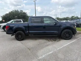 Ford F-150 2024 4x4 XLT 4 puertas SuperCrew caja corta de 6.5 pies