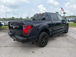 Ford F-150 2024 4x4 XLT 4 puertas SuperCrew caja corta de 6.5 pies