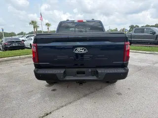 Ford F-150 2024 4x4 XLT 4 puertas SuperCrew caja corta de 6.5 pies