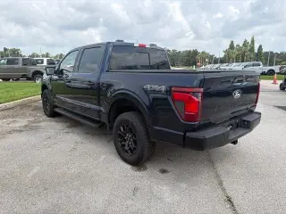 Ford F-150 2024 4x4 XLT 4 puertas SuperCrew caja corta de 6.5 pies