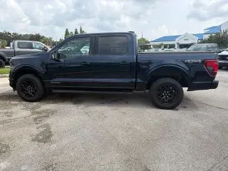Ford F-150 2024 4x4 XLT 4 puertas SuperCrew caja corta de 6.5 pies