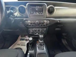 Jeep Gladiator 2021 4x4 Sport 4p Cab de Tripulante 5.0 pies SB