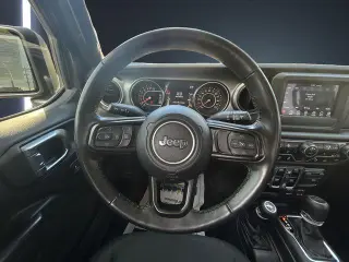 Jeep Gladiator 2021 4x4 Sport 4p Cab de Tripulante 5.0 pies SB