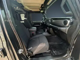 Jeep Gladiator 2021 4x4 Sport 4p Cab de Tripulante 5.0 pies SB