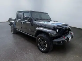 Jeep Gladiator 2021 4x4 Sport 4p Cab de Tripulante 5.0 pies SB