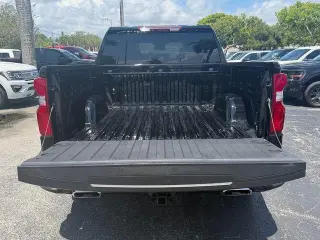 Chevrolet Silverado 1500 2025 4x4 RST 4p. Cabina Doble 5.8 pies. SB