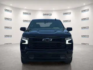 Chevrolet Silverado 1500 2025 4x4 RST 4p. Cabina Doble 5.8 pies. SB