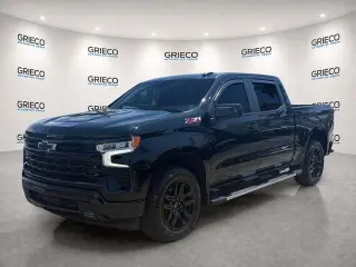 Chevrolet Silverado 1500 2025 4x4 RST 4p. Cabina Doble 5.8 pies. SB