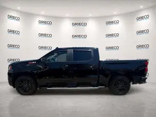 Chevrolet Silverado 1500 2025 4x4 RST 4p. Cabina Doble 5.8 pies. SB