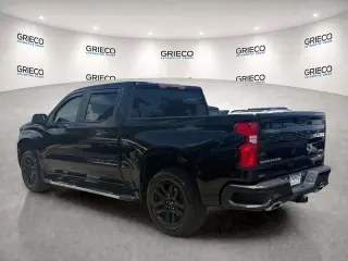 Chevrolet Silverado 1500 2025 4x4 RST 4p. Cabina Doble 5.8 pies. SB