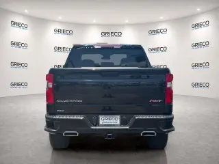 Chevrolet Silverado 1500 2025 4x4 RST 4p. Cabina Doble 5.8 pies. SB