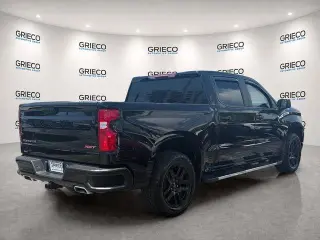 Chevrolet Silverado 1500 2025 4x4 RST 4p. Cabina Doble 5.8 pies. SB