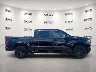 Chevrolet Silverado 1500 2025 4x4 RST 4p. Cabina Doble 5.8 pies. SB