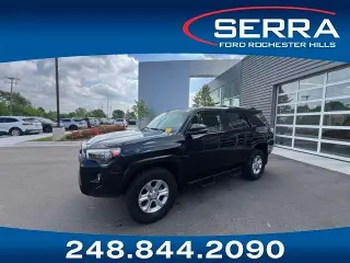 Toyota 4Runner 2024 4x4 SR5 Premium 4p SUV