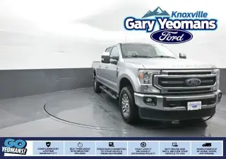 Ford F-350 Super Duty 2021 4x4 Lariat 4dr Crew Cab 6.8 ft. SB SRW Pickup