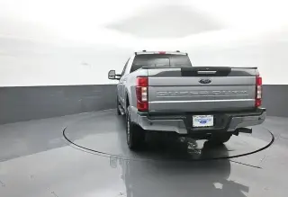 Ford F-350 Super Duty 2021 4x4 Lariat 4dr Crew Cab 6.8 ft. SB SRW Pickup