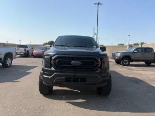 Ford F-150 2023 4x4 XLT 4p SuperCrew 5.5 ft. CA