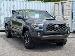 Toyota Tacoma 2021 4x2 TRD Sport 4p Doble Cabina 5.0 ft SB