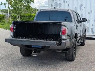 Toyota Tacoma 2021 4x2 TRD Sport 4p Doble Cabina 5.0 ft SB