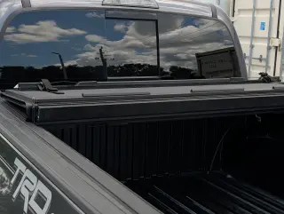 Toyota Tacoma 2021 4x2 TRD Sport 4p Doble Cabina 5.0 ft SB
