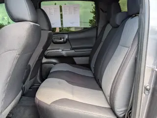 Toyota Tacoma 2021 4x2 TRD Sport 4p Doble Cabina 5.0 ft SB