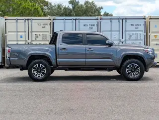 Toyota Tacoma 2021 4x2 TRD Sport 4p Doble Cabina 5.0 ft SB