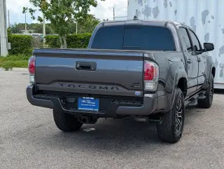 Toyota Tacoma 2021 4x2 TRD Sport 4p Doble Cabina 5.0 ft SB
