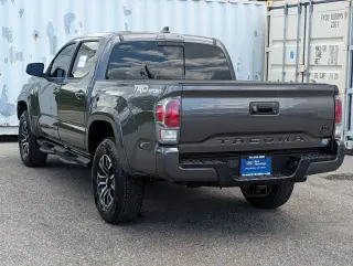 Toyota Tacoma 2021 4x2 TRD Sport 4p Doble Cabina 5.0 ft SB