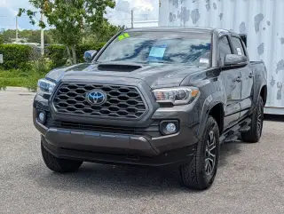 Toyota Tacoma 2021 4x2 TRD Sport 4p Doble Cabina 5.0 ft SB