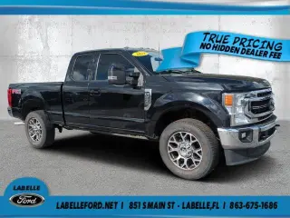 Ford F-250 Super Duty 2021 4x4 XL 4p SuperCab 6.8 ft. SB Camioneta