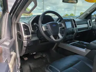 Ford F-250 Super Duty 2021 4x4 XL 4p SuperCab 6.8 ft. SB Camioneta
