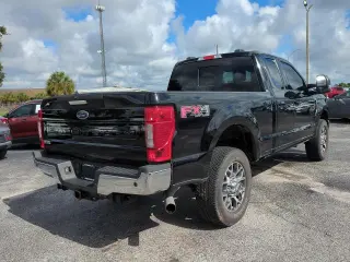 Ford F-250 Super Duty 2021 4x4 XL 4p SuperCab 6.8 ft. SB Camioneta