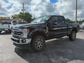 Ford F-250 Super Duty 2021 4x4 XL 4p SuperCab 6.8 ft. SB Camioneta