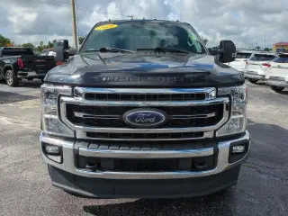 Ford F-250 Super Duty 2021 4x4 XL 4p SuperCab 6.8 ft. SB Camioneta