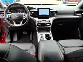Ford Explorer 2024 AWD XLT 4p SUV