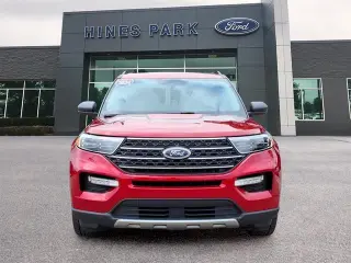 Ford Explorer 2024 AWD XLT 4p SUV