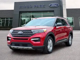 Ford Explorer 2024 AWD XLT 4p SUV