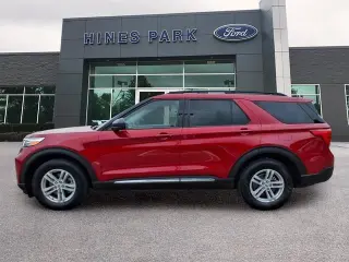 Ford Explorer 2024 AWD XLT 4p SUV