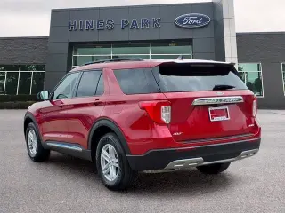 Ford Explorer 2024 AWD XLT 4p SUV