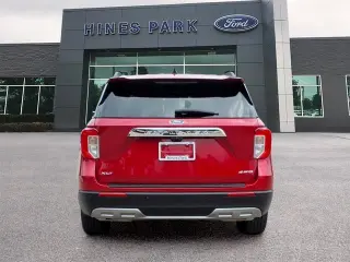 Ford Explorer 2024 AWD XLT 4p SUV