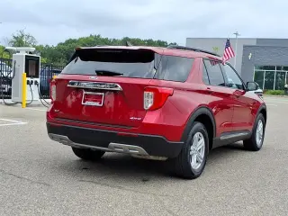 Ford Explorer 2024 AWD XLT 4p SUV
