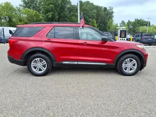 Ford Explorer 2024 AWD XLT 4p SUV