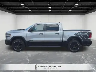 Ram 1500 2025 4x4 Rebel 4p Cabina Crew 5.6 ft. SB Pickup