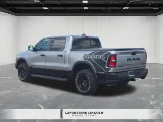 Ram 1500 2025 4x4 Rebel 4p Cabina Crew 5.6 ft. SB Pickup