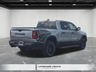 Ram 1500 2025 4x4 Rebel 4p Cabina Crew 5.6 ft. SB Pickup