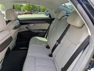 Audi A8 L 2022 AWD quattro 55 TFSI 4p Sedan