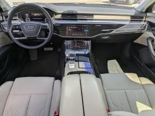 Audi A8 L 2022 AWD quattro 55 TFSI 4p Sedan