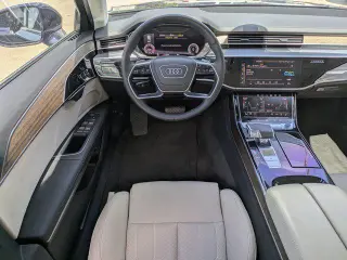 Audi A8 L 2022 AWD quattro 55 TFSI 4p Sedan