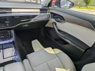 Audi A8 L 2022 AWD quattro 55 TFSI 4p Sedan